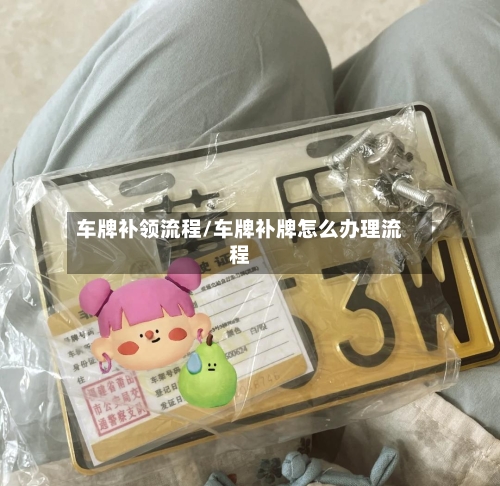 车牌补领流程/车牌补牌怎么办理流程
