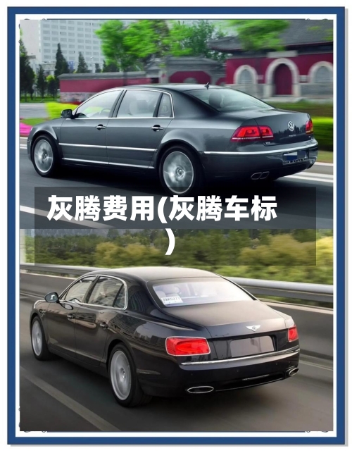 灰腾费用(灰腾车标)