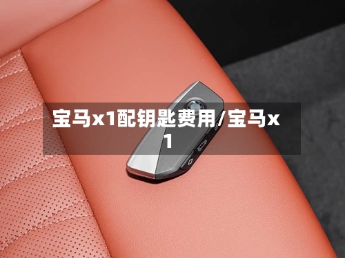 宝马x1配钥匙费用/宝马x1-第2张图片