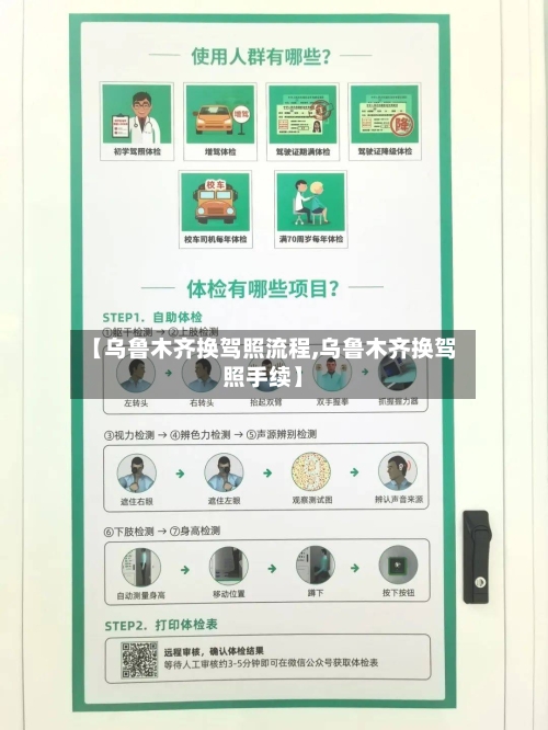 【乌鲁木齐换驾照流程,乌鲁木齐换驾照手续】