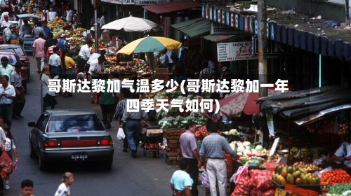 哥斯达黎加气温多少(哥斯达黎加一年四季天气如何)