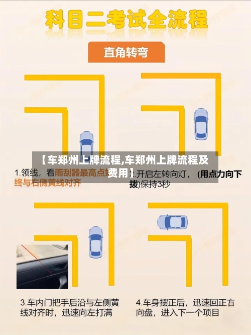 【车郑州上牌流程,车郑州上牌流程及费用】-第2张图片