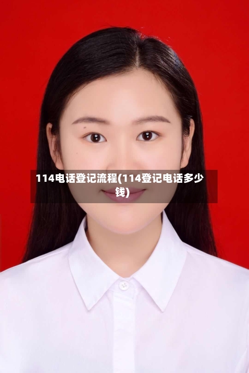 114电话登记流程(114登记电话多少钱)