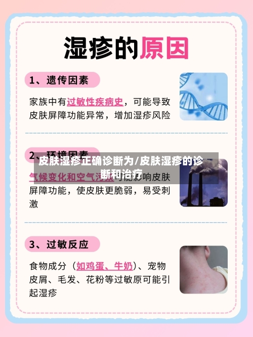 皮肤湿疹正确诊断为/皮肤湿疹的诊断和治疗