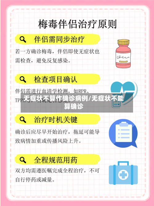 无症状不算作确诊病例/无症状不能算确诊-第3张图片
