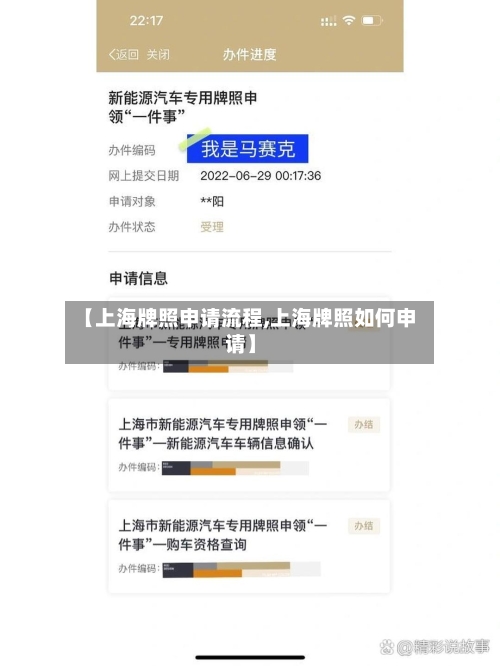 【上海牌照申请流程,上海牌照如何申请】-第2张图片