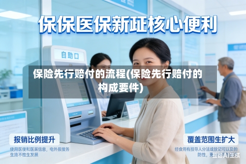 保险先行赔付的流程(保险先行赔付的构成要件)