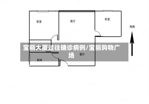 宝丽大厦过往确诊病例/宝丽购物广场-第3张图片