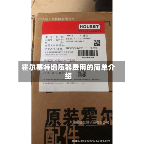 霍尔塞特增压器费用的简单介绍-第3张图片