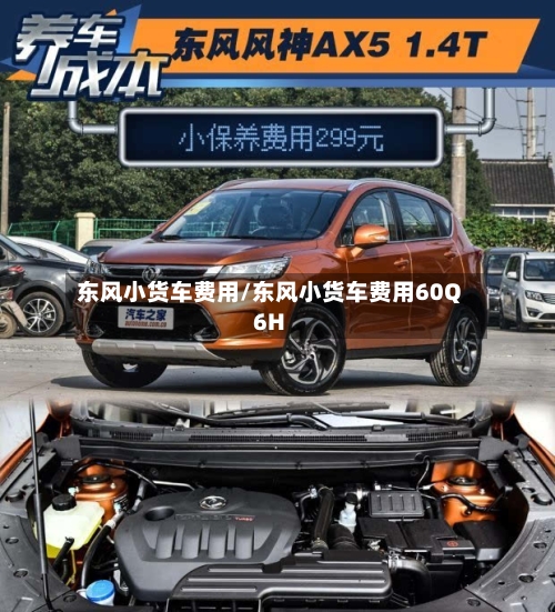 东风小货车费用/东风小货车费用60Q6H
