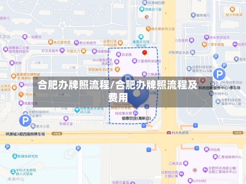 合肥办牌照流程/合肥办牌照流程及费用