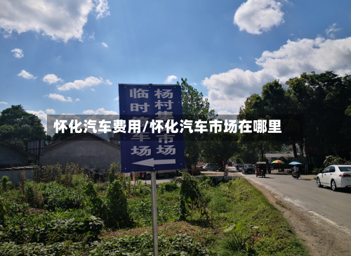 怀化汽车费用/怀化汽车市场在哪里