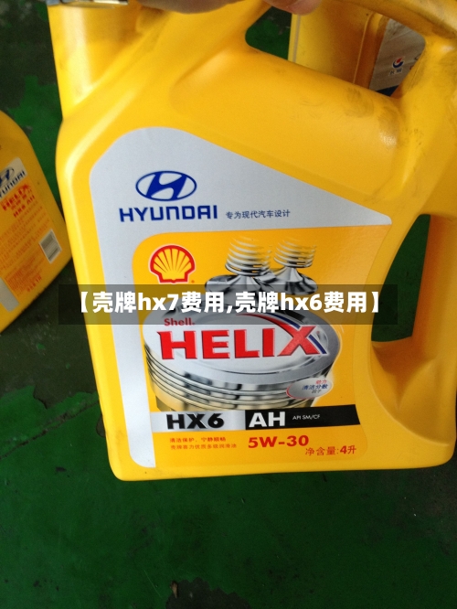 【壳牌hx7费用,壳牌hx6费用】-第2张图片