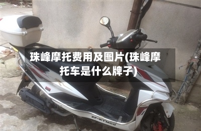 珠峰摩托费用及图片(珠峰摩托车是什么牌子)-第2张图片