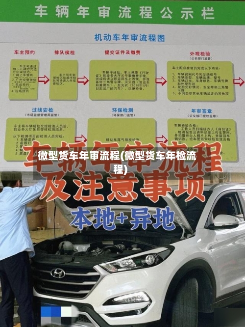 微型货车年审流程(微型货车年检流程)-第2张图片