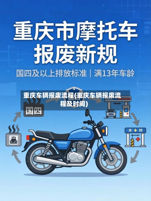 重庆车辆报废流程(重庆车辆报废流程及时间)
