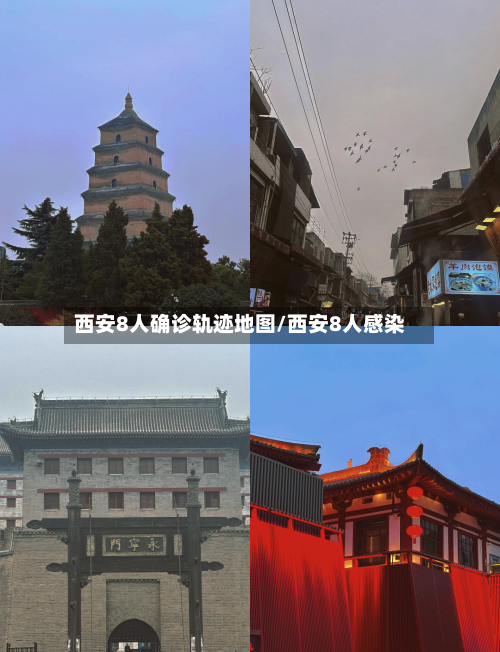 西安8人确诊轨迹地图/西安8人感染