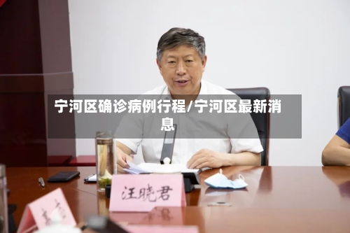 宁河区确诊病例行程/宁河区最新消息