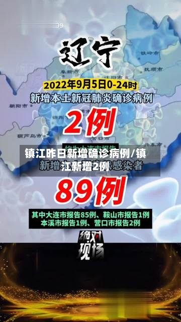 镇江昨日新增确诊病例/镇江新增2例