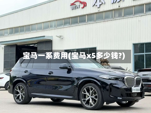 宝马一系费用(宝马x5多少钱?)