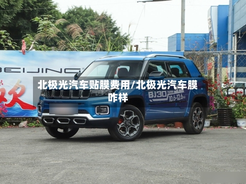 北极光汽车贴膜费用/北极光汽车膜咋样-第2张图片