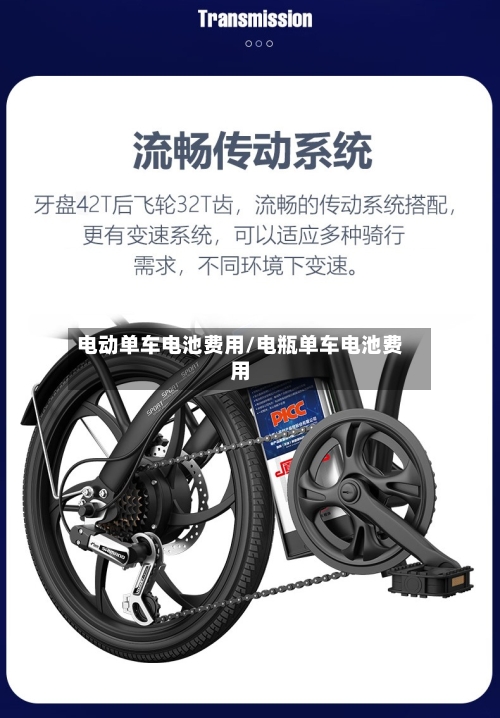 电动单车电池费用/电瓶单车电池费用