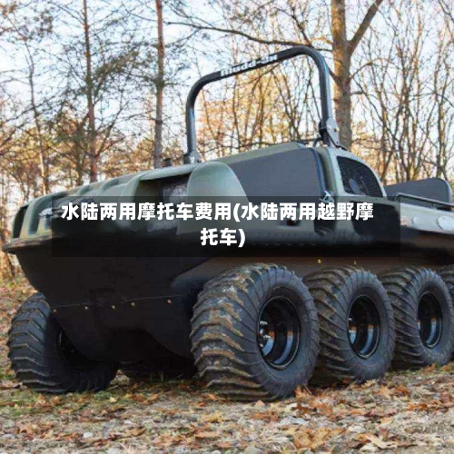 水陆两用摩托车费用(水陆两用越野摩托车)