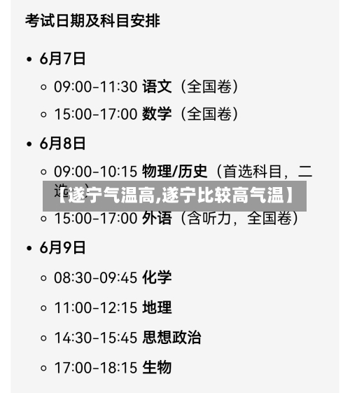 【遂宁气温高,遂宁比较高气温】-第2张图片