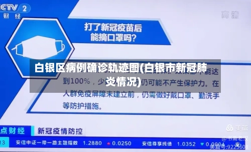 白银区病例确诊轨迹图(白银市新冠肺炎情况)-第2张图片