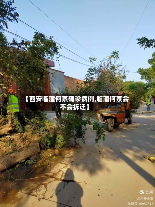 【西安临潼何寨确诊病例,临潼何寨会不会拆迁】