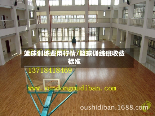 篮球训练费用行情/篮球训练班收费标准-第2张图片
