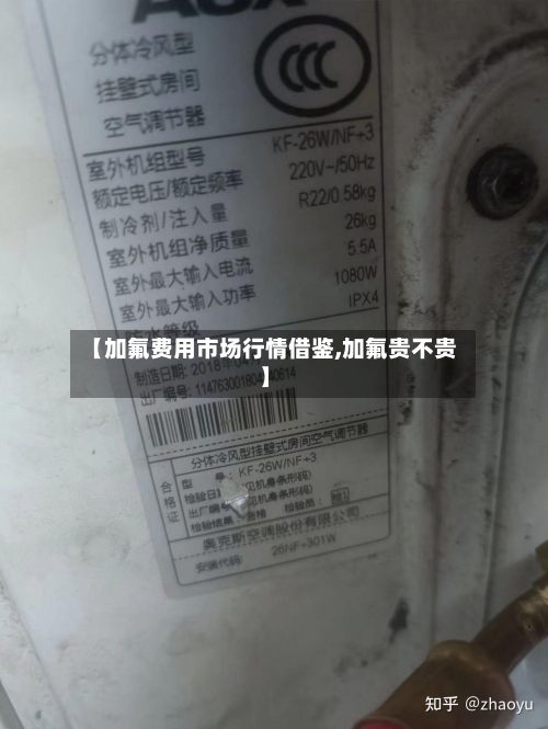 【加氟费用市场行情借鉴,加氟贵不贵】-第2张图片