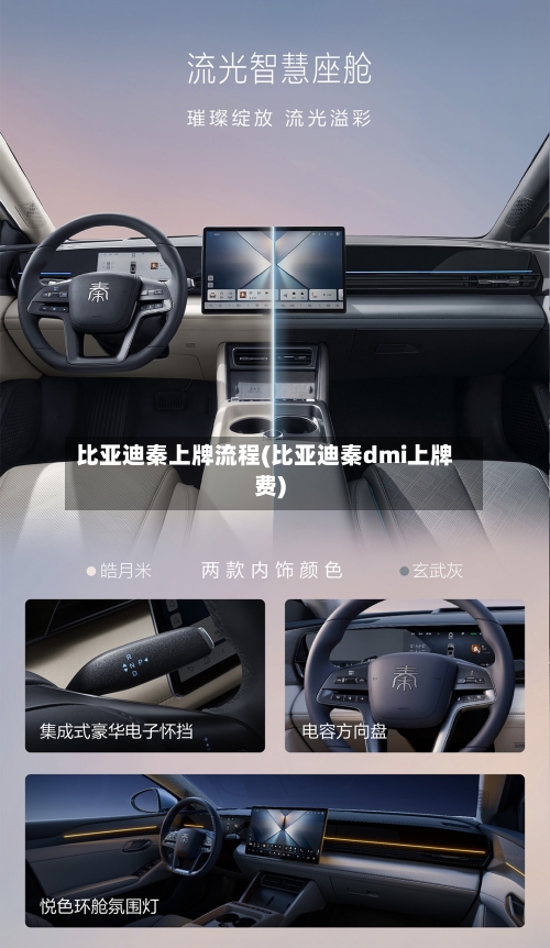比亚迪秦上牌流程(比亚迪秦dmi上牌费)-第2张图片