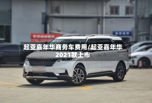 起亚嘉年华商务车费用/起亚嘉年华2021款上市