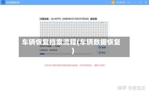 车辆恢复档案流程(车辆数据恢复)-第2张图片